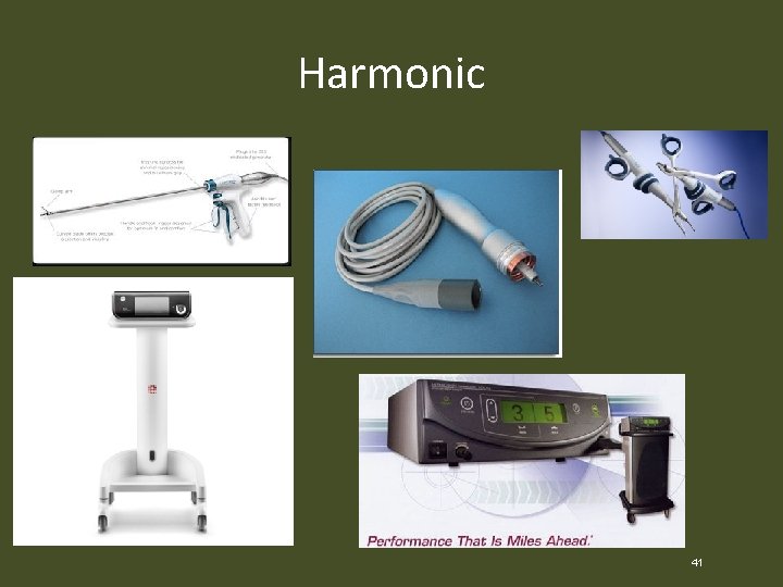 Harmonic 41 