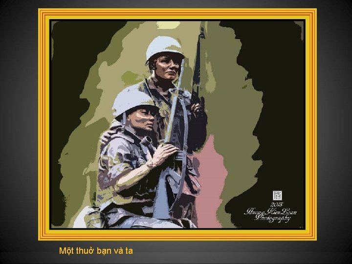 Một thuở bạn và ta 