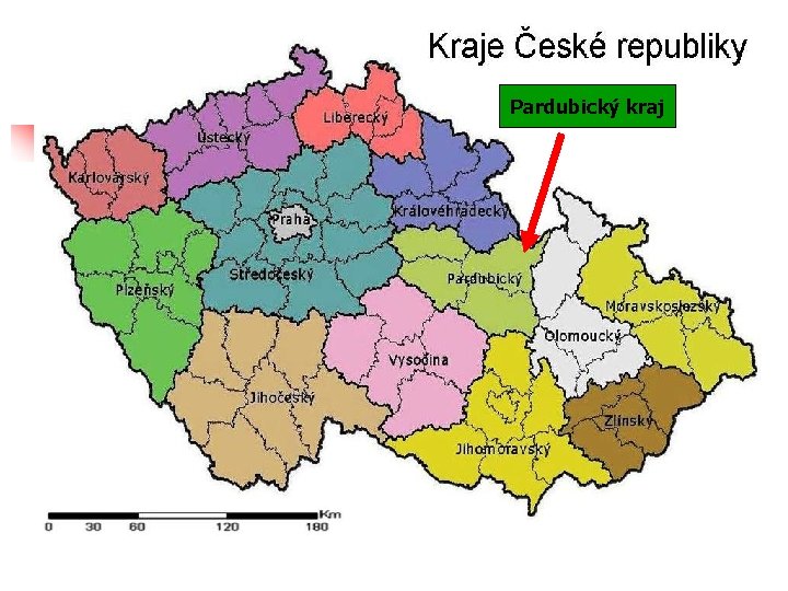 Pardubický kraj 