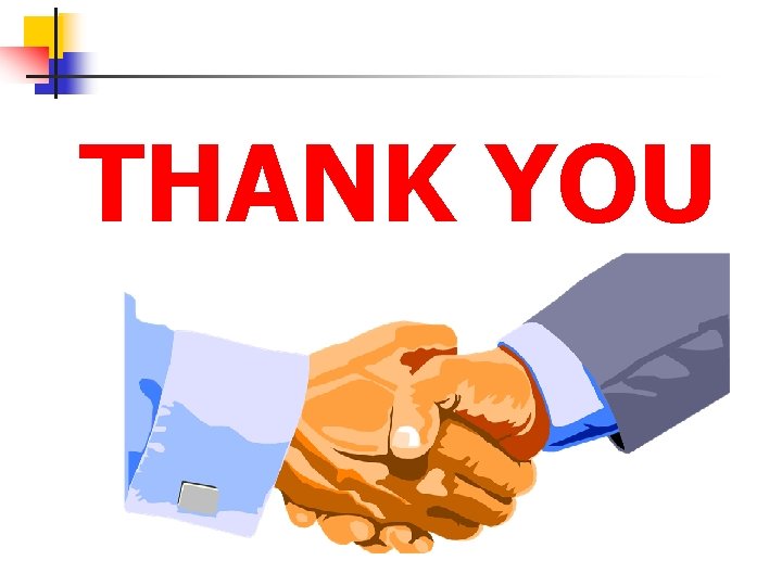 THANK YOU 