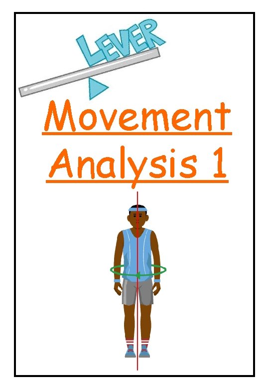 Movement Analysis 1 