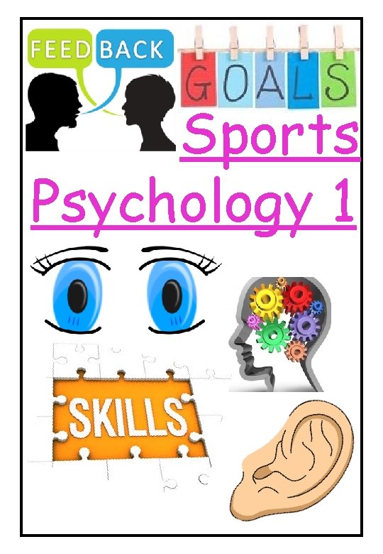 Sports Psychology 1 