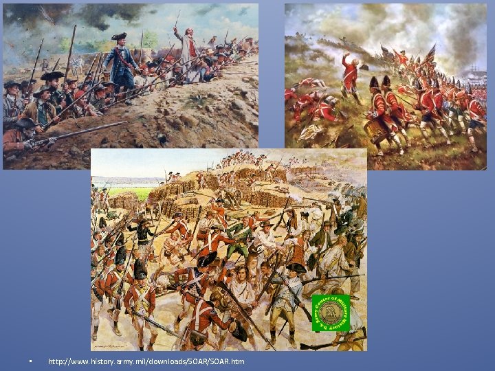  • http: //www. history. army. mil/downloads/SOAR. htm 
