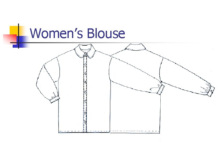 Women’s Blouse 