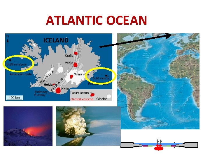 ATLANTIC OCEAN ICELAND 