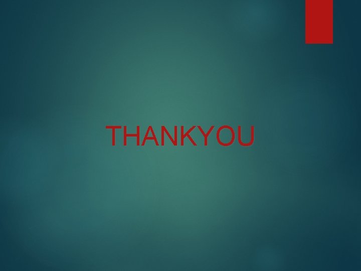 THANKYOU 