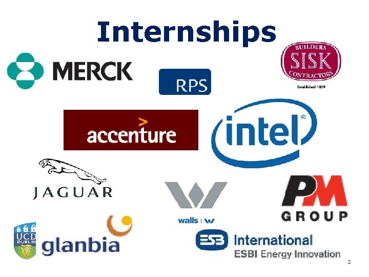 Internships 2 