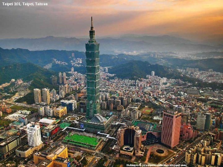 Taipei 101, Taipei, Taiwan 