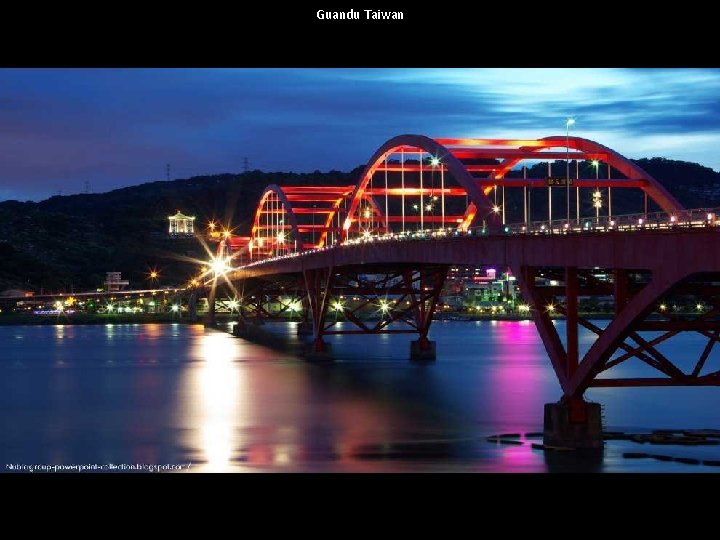Guandu Taiwan 