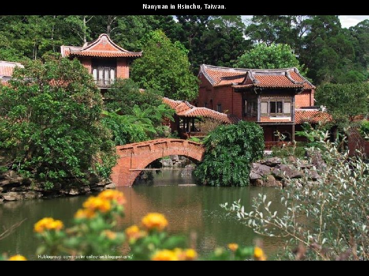 Nanyuan in Hsinchu, Taiwan. 