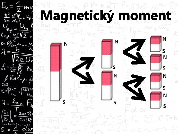 Magnetický moment 