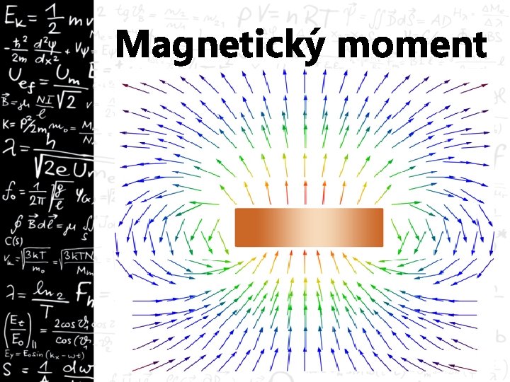 Magnetický moment 