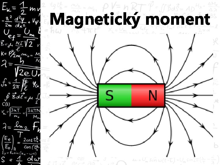 Magnetický moment 