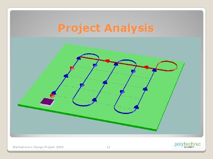 Project Analysis Mechatronics Design Project 2008 12 