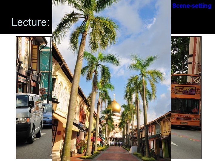 3 D on 2 D, Scene-setting Lecture: Basic Cinematography 2 -point Perspective Light and 3 D on 2 D, Scene-setting Lecture: Basic Cinematography 2 -point Perspective Light and