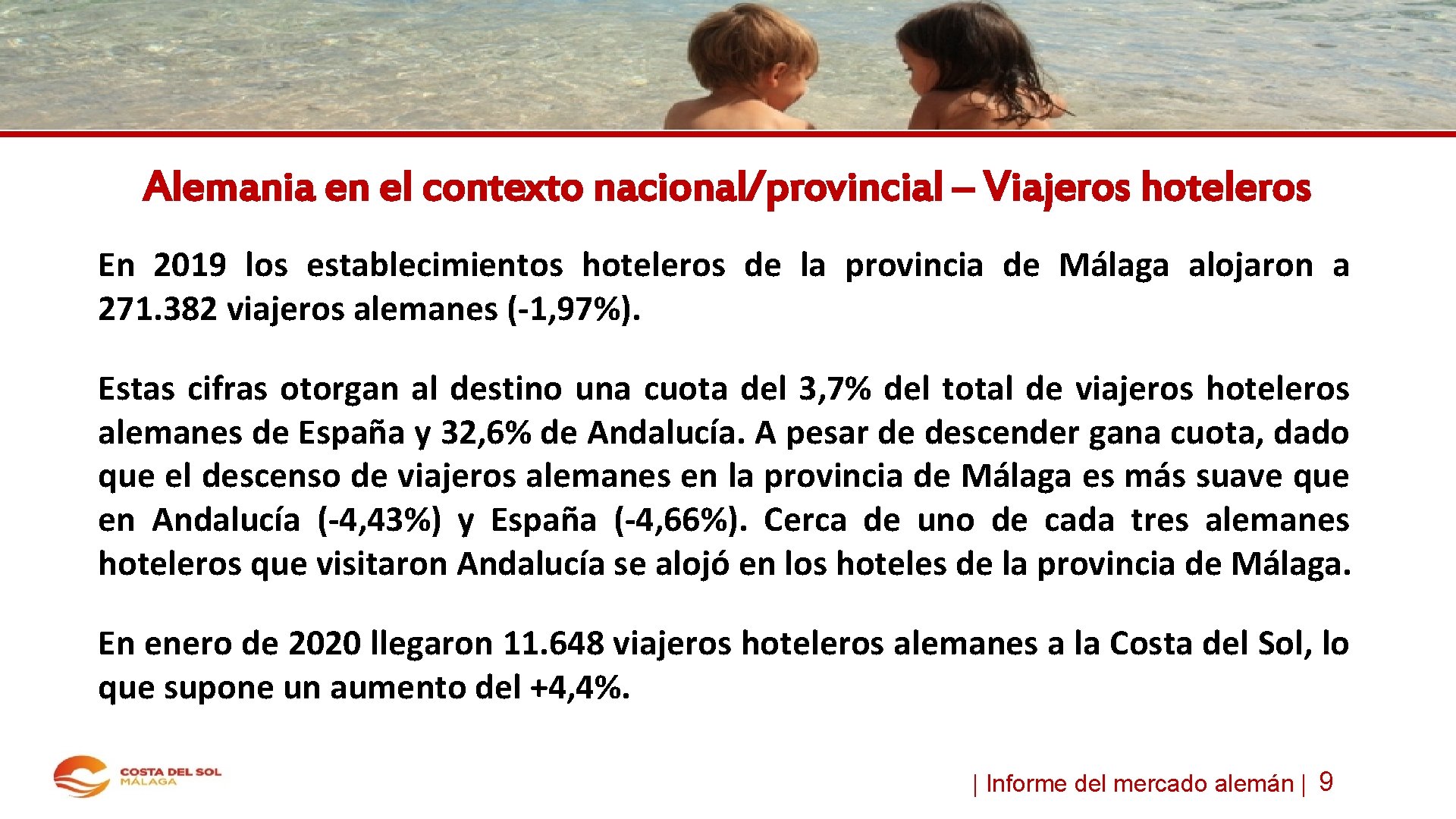 Alemania en el contexto nacional/provincial – Viajeros hoteleros En 2019 los establecimientos hoteleros de