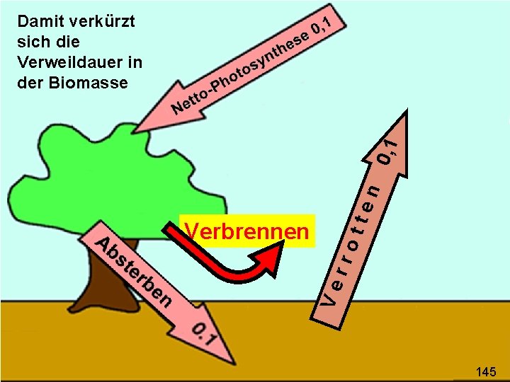 rro Ve Verbrennen tte n 0, 1 Damit verkürzt sich die Verweildauer in der