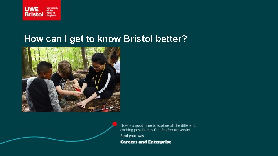 How can I get to know Bristol better? 