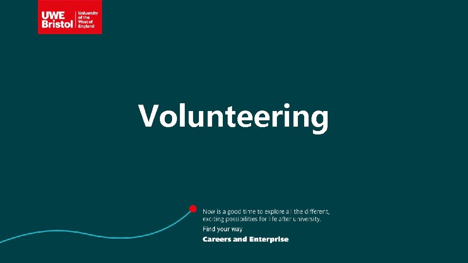 Volunteering 