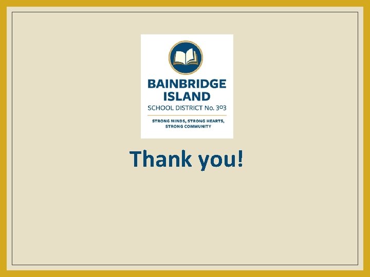 Thank you! 