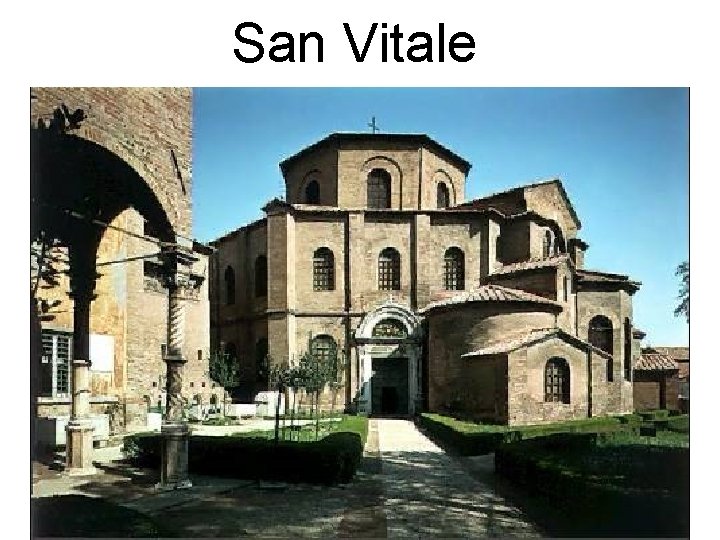 San Vitale 