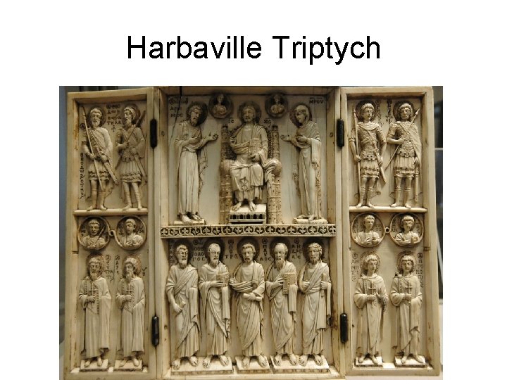 Harbaville Triptych 