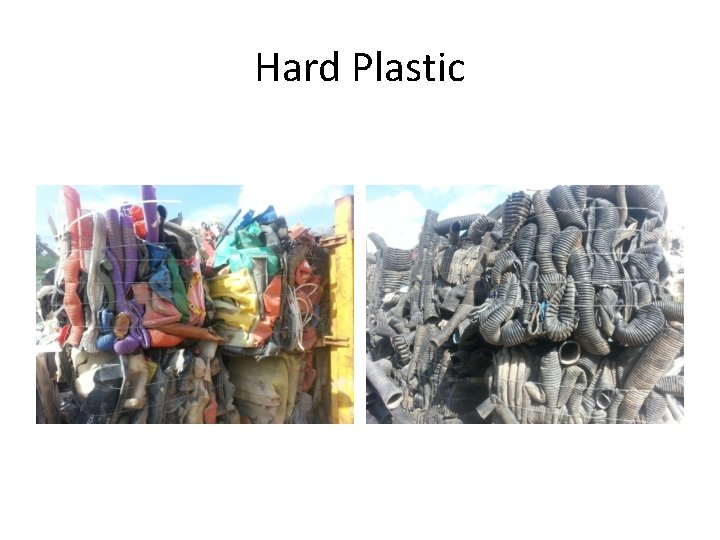 Hard Plastic 
