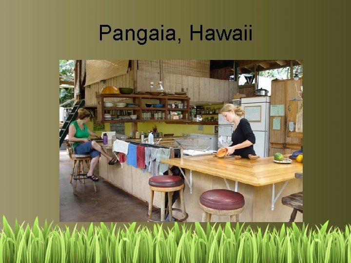 Pangaia, Hawaii 