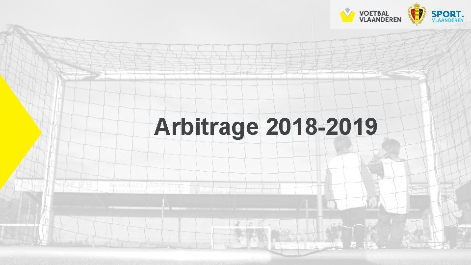 Arbitrage 2018 -2019 
