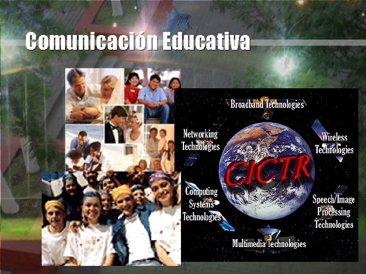 Comunicación Educativa 