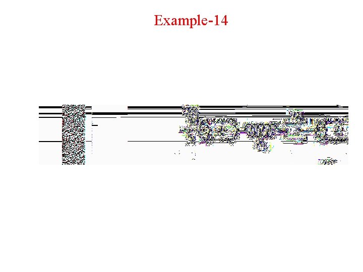 Example-14 Example-14