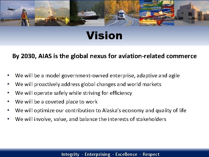 Vision By 2030, AIAS is the global nexus for aviation-related commerce • • •