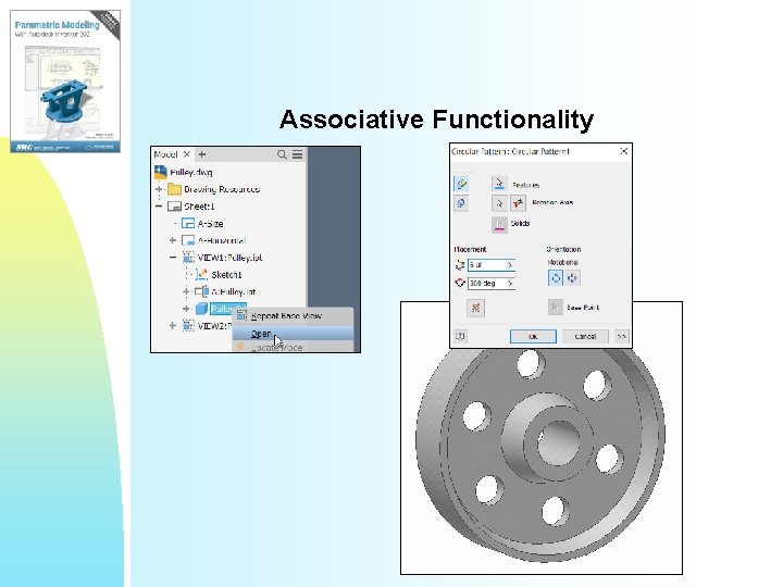 Associative Functionality 