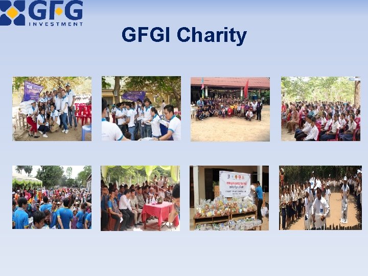 GFGI Charity 
