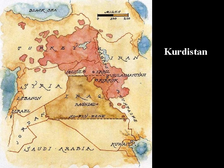 Kurdistan 