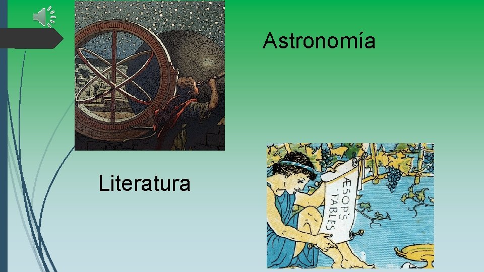  Astronomía Literatura 