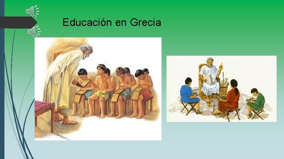 Educación en Grecia 