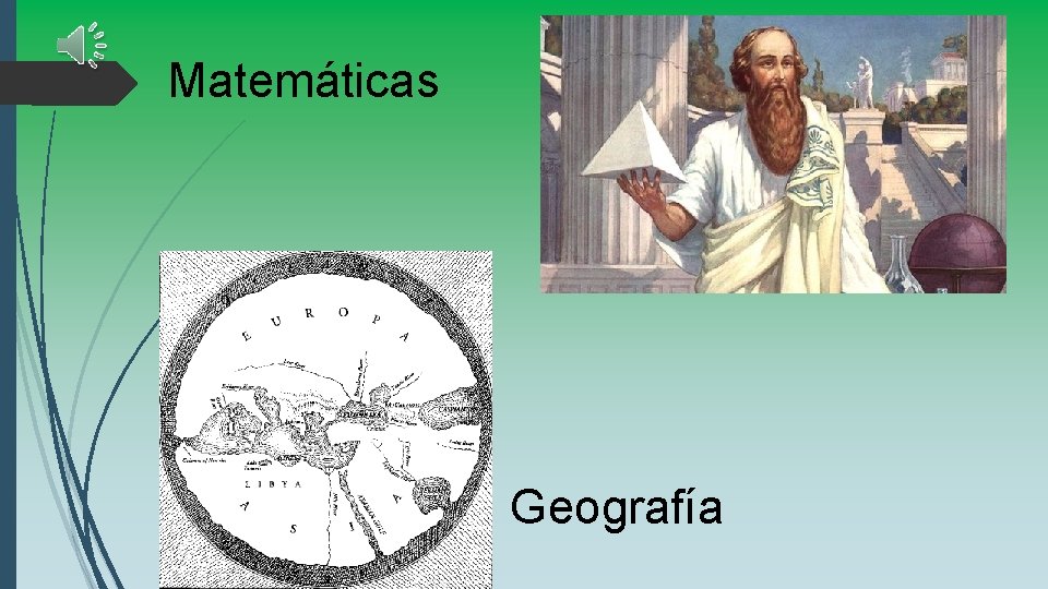 Matemáticas Geografía 