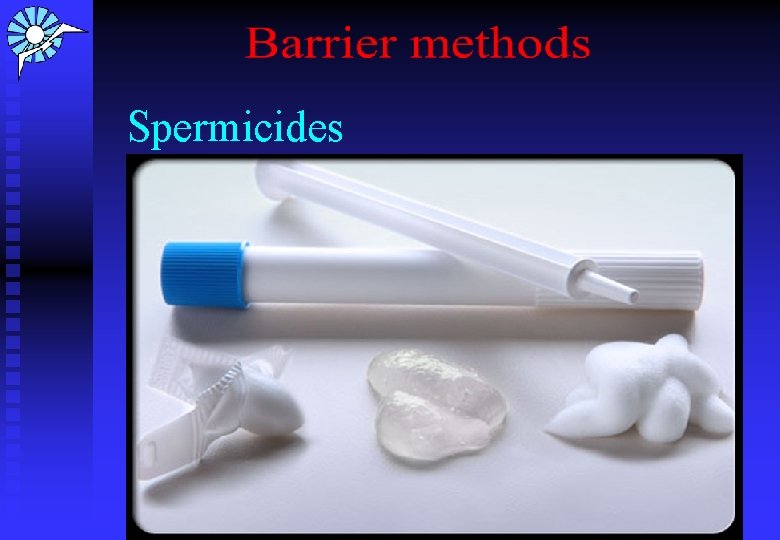 Spermicides 