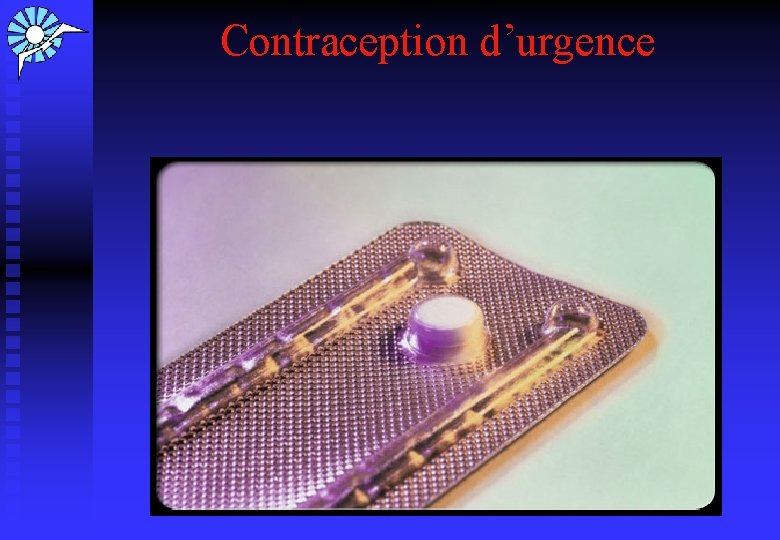 Contraception d’urgence 