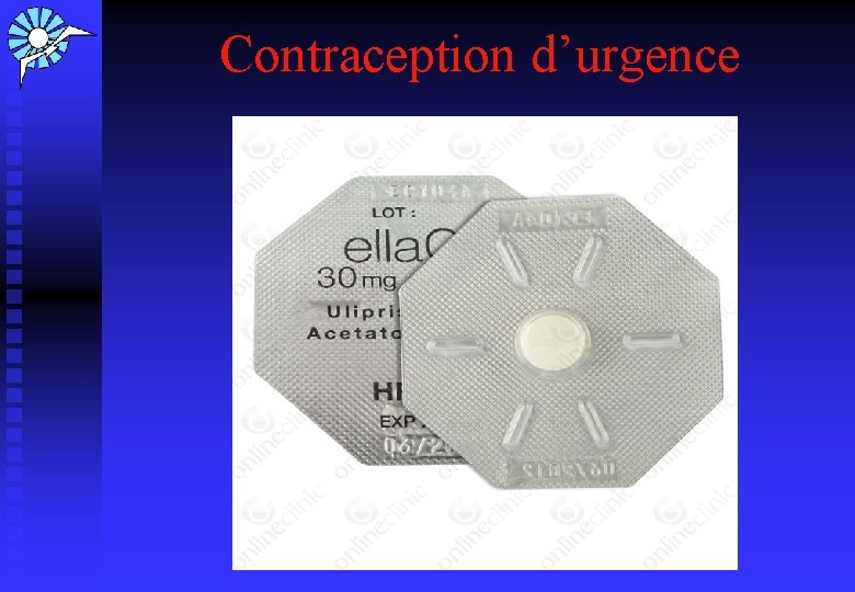 Contraception d’urgence 