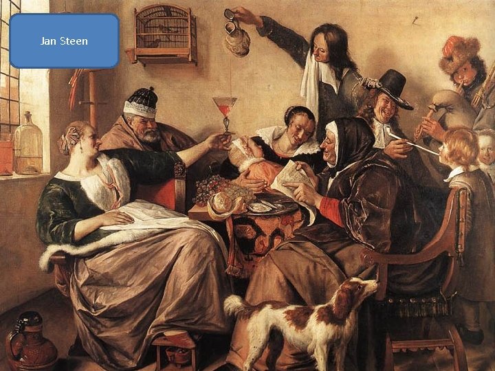 Jan Steen 