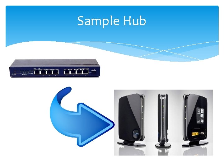 Sample Hub 