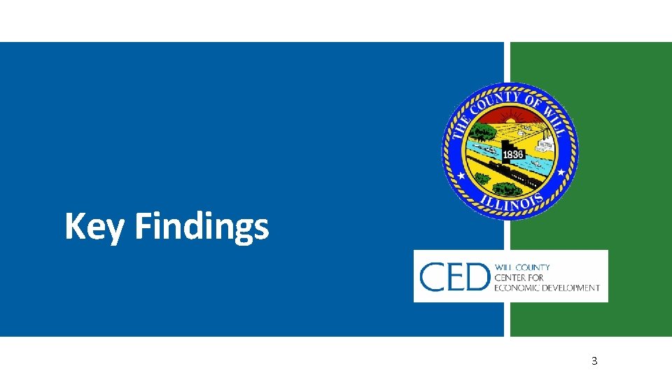 Key Findings 3 