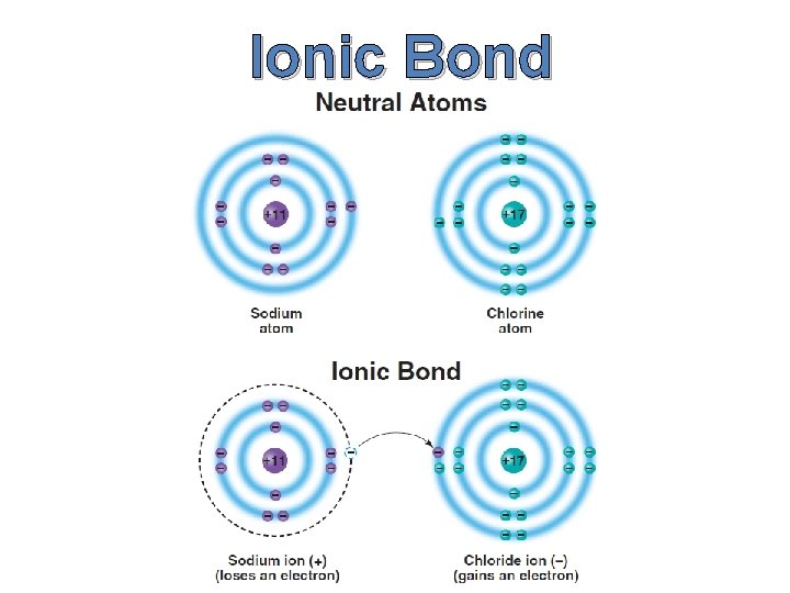 Ionic Bond 