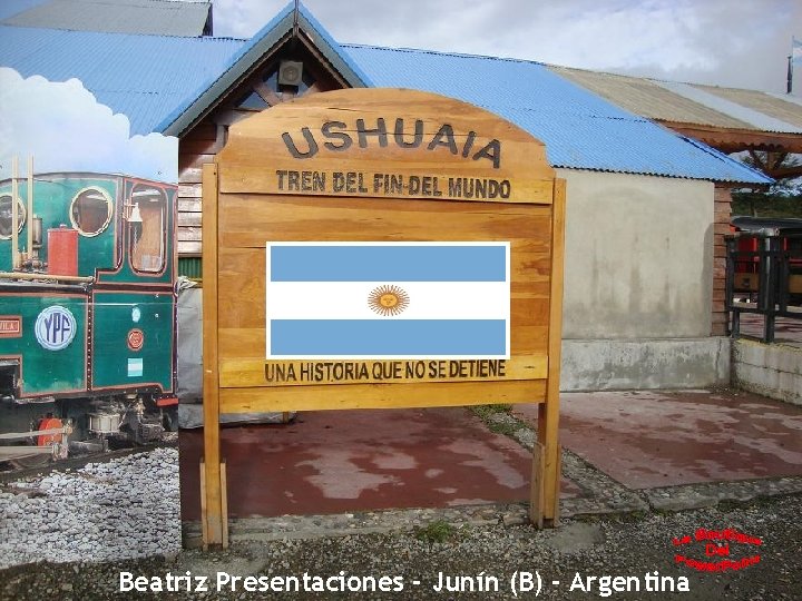 Beatriz Presentaciones - Junín (B) - Argentina 