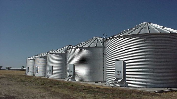 Silos 
