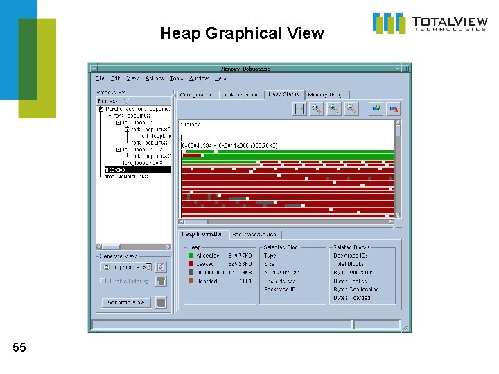 Heap Graphical View 55 