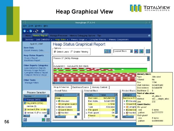 Heap Graphical View 56 