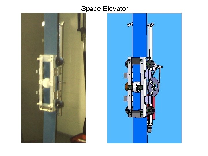 Space Elevator 